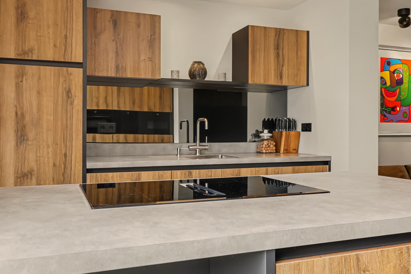 Tussenwoning te koop: Kuiperspolderke 55, Raamsdonk