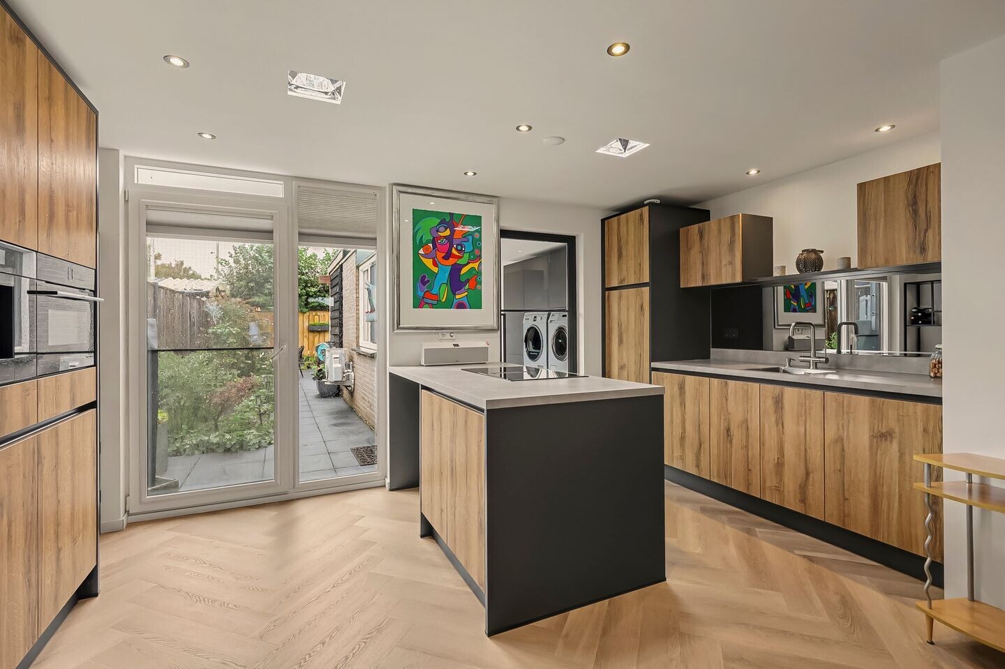 Tussenwoning te koop: Kuiperspolderke 55, Raamsdonk