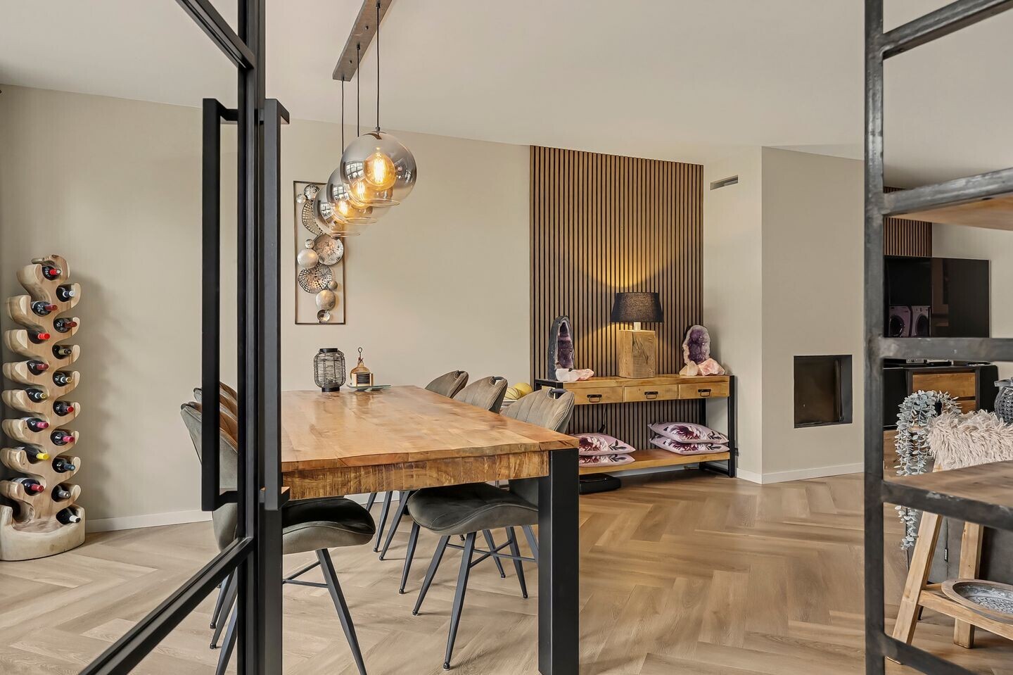 Tussenwoning te koop: Kuiperspolderke 55, Raamsdonk