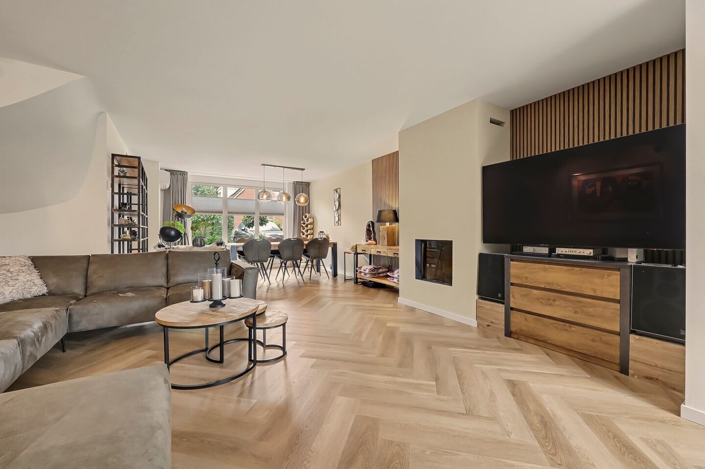Tussenwoning te koop: Kuiperspolderke 55, Raamsdonk