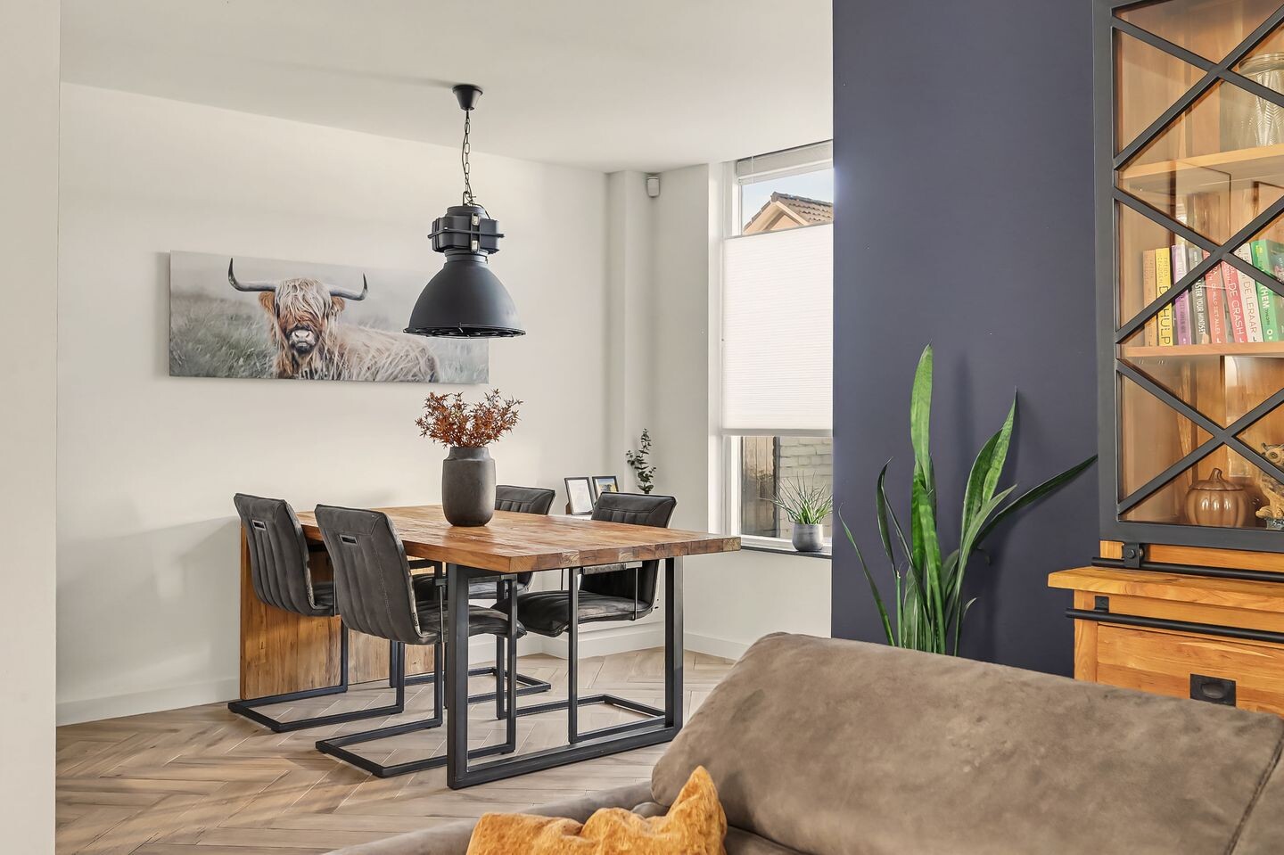 Vrijstaande woning te koop: Heemraadsingel 16, Raamsdonk