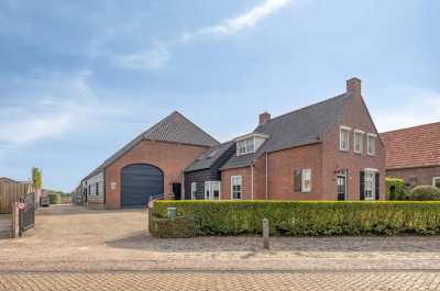 Huis te koop Bergenstraat 3-A