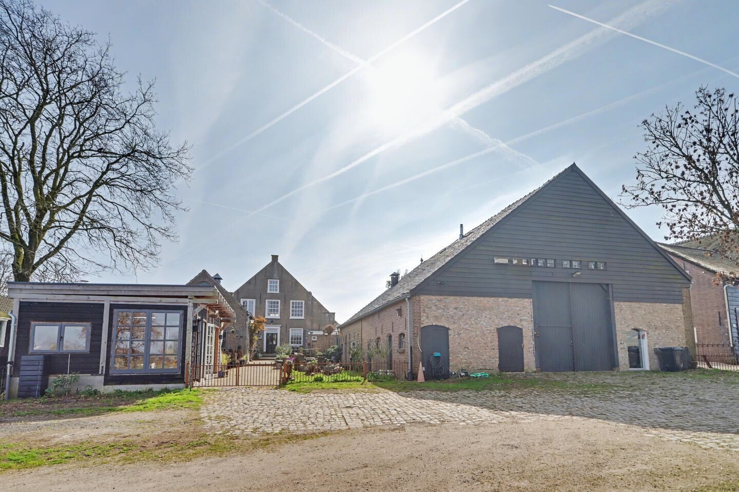 Vrijstaande woning te koop: Lange Broekstraat 2A, Raamsdonk