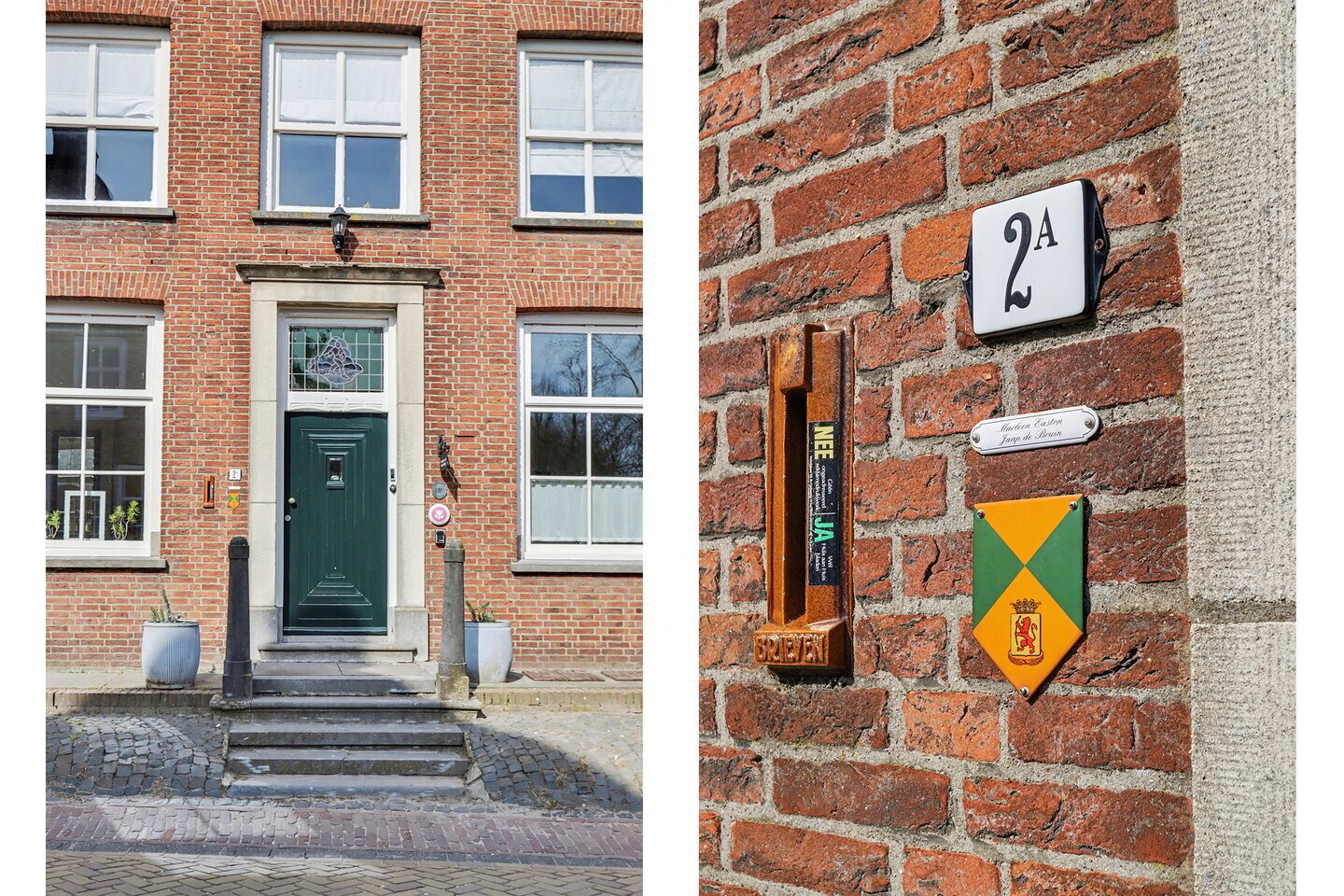 Vrijstaande woning te koop: Lange Broekstraat 2A, Raamsdonk