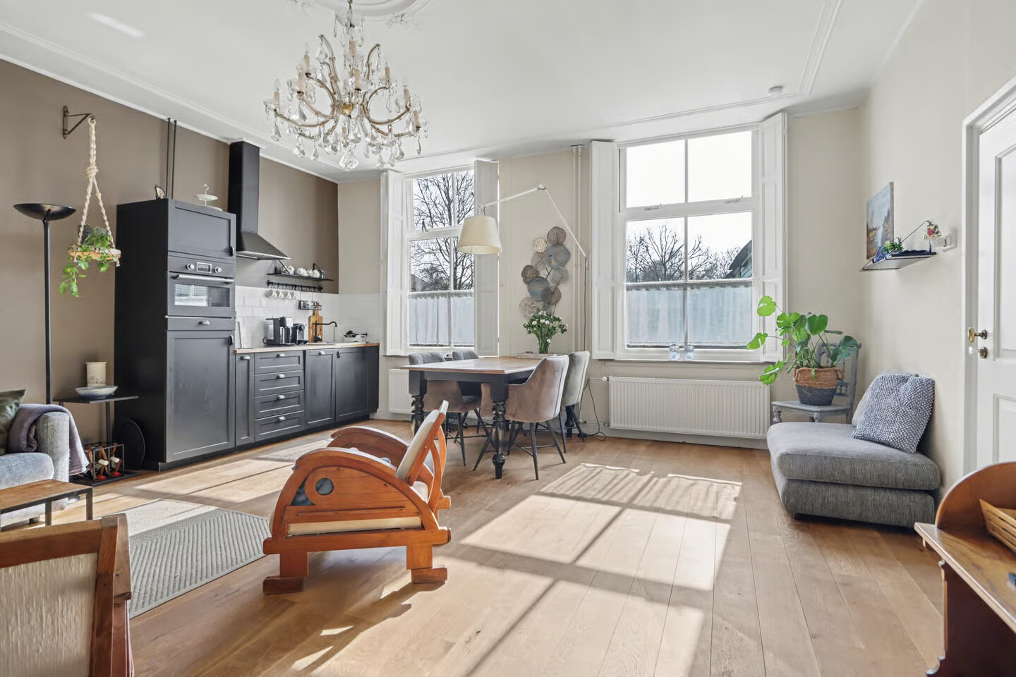 Vrijstaande woning te koop: Lange Broekstraat 2A, Raamsdonk