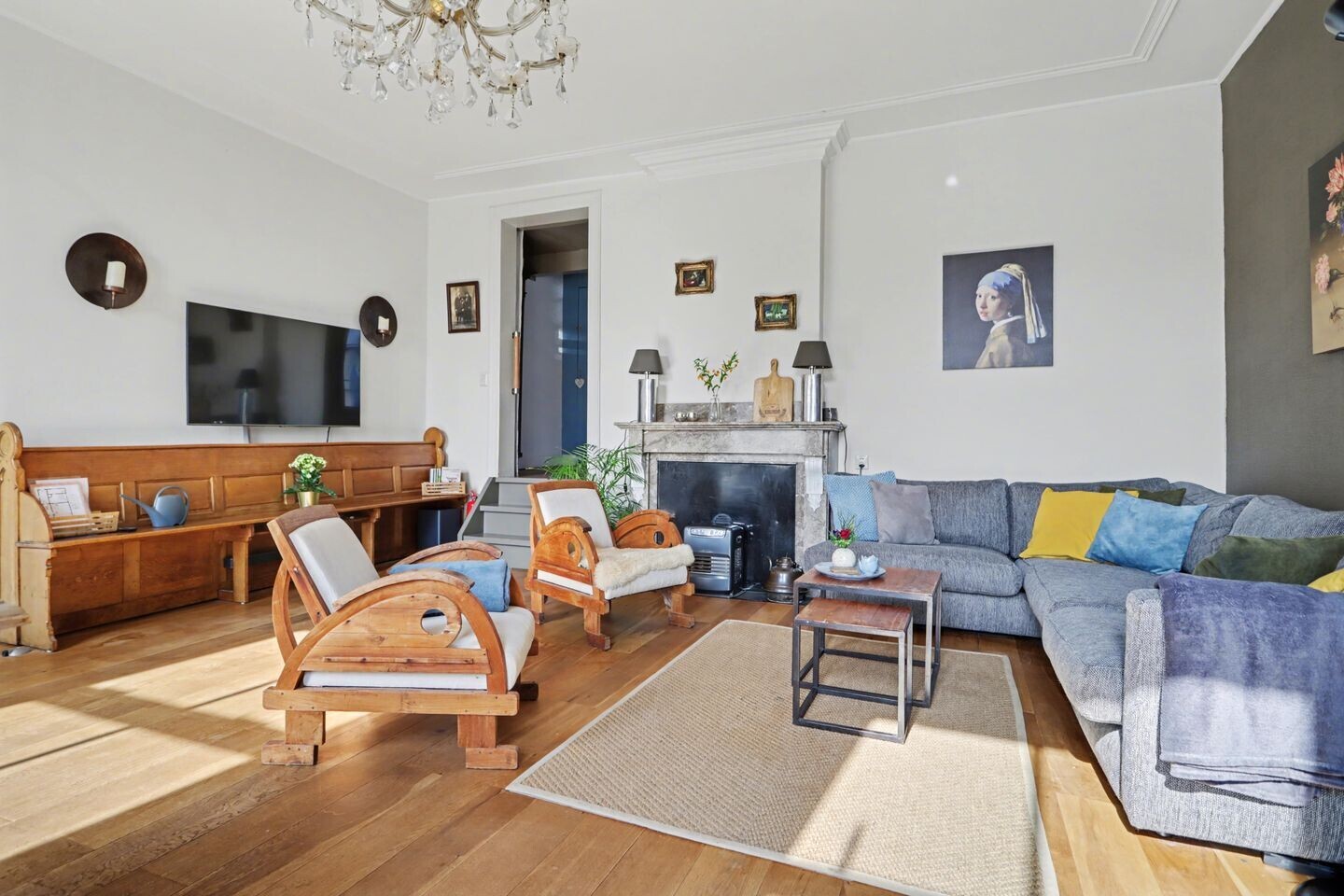 Vrijstaande woning te koop: Lange Broekstraat 2A, Raamsdonk