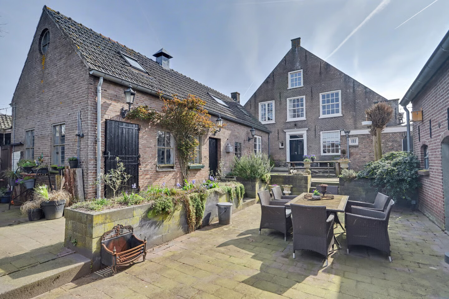 Vrijstaande woning te koop: Lange Broekstraat 2A, Raamsdonk