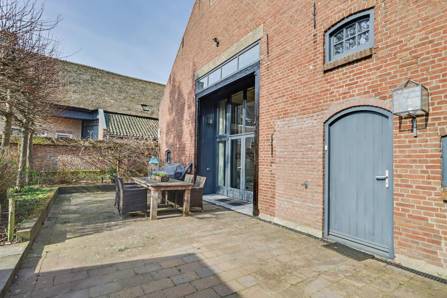 Vrijstaande woning te koop: Lange Broekstraat 2A, Raamsdonk