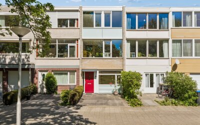 Huis te koop Kreutzerstraat 54