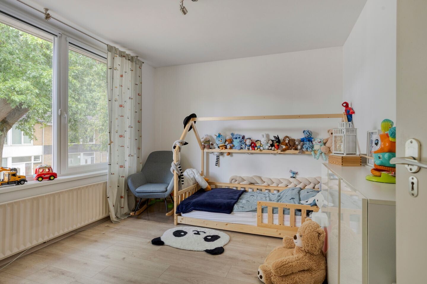 Tussenwoning te koop: Griegstraat 112, Tilburg