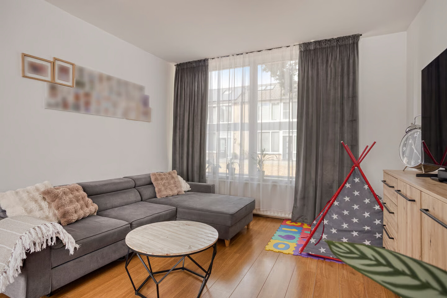 Tussenwoning te koop: Griegstraat 112, Tilburg