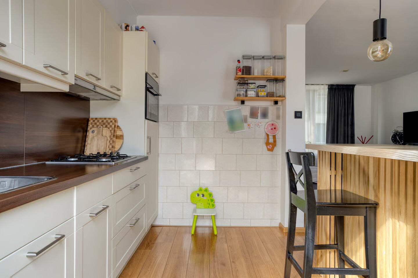 Tussenwoning te koop: Griegstraat 112, Tilburg