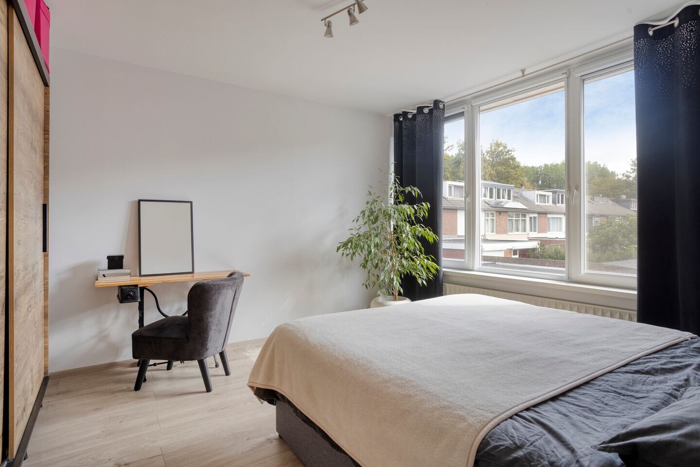 Tussenwoning te koop: Griegstraat 112, Tilburg