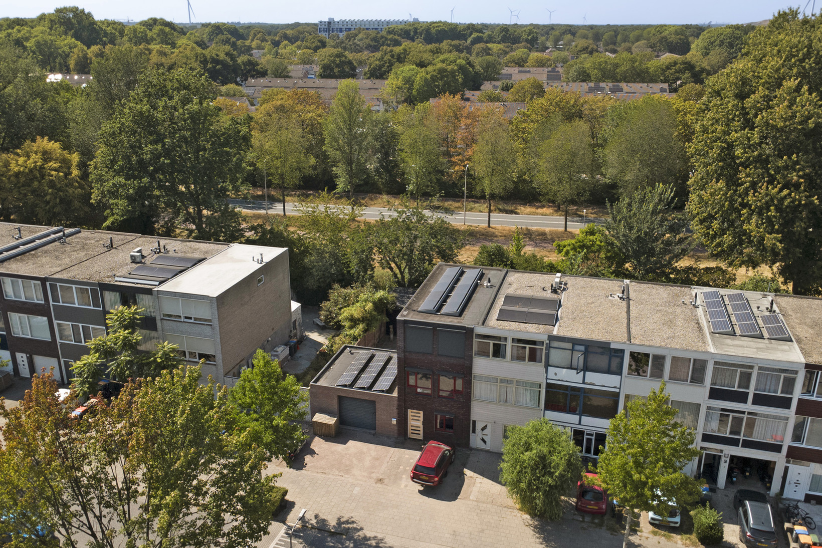 Hoekwoning te koop: Sibeliusstraat 721, Tilburg