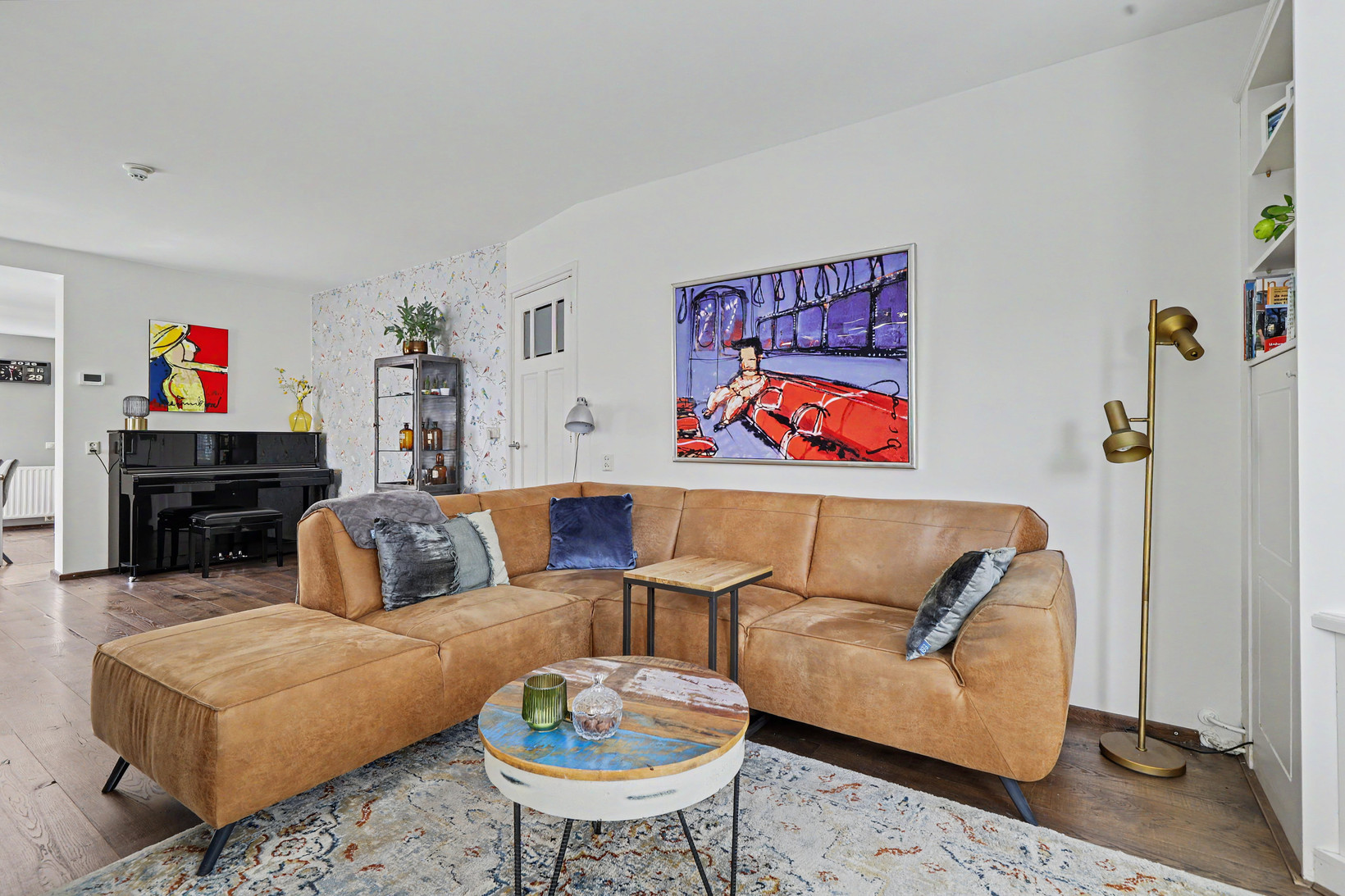 Hoekwoning te koop: Leharstraat 15, Tilburg