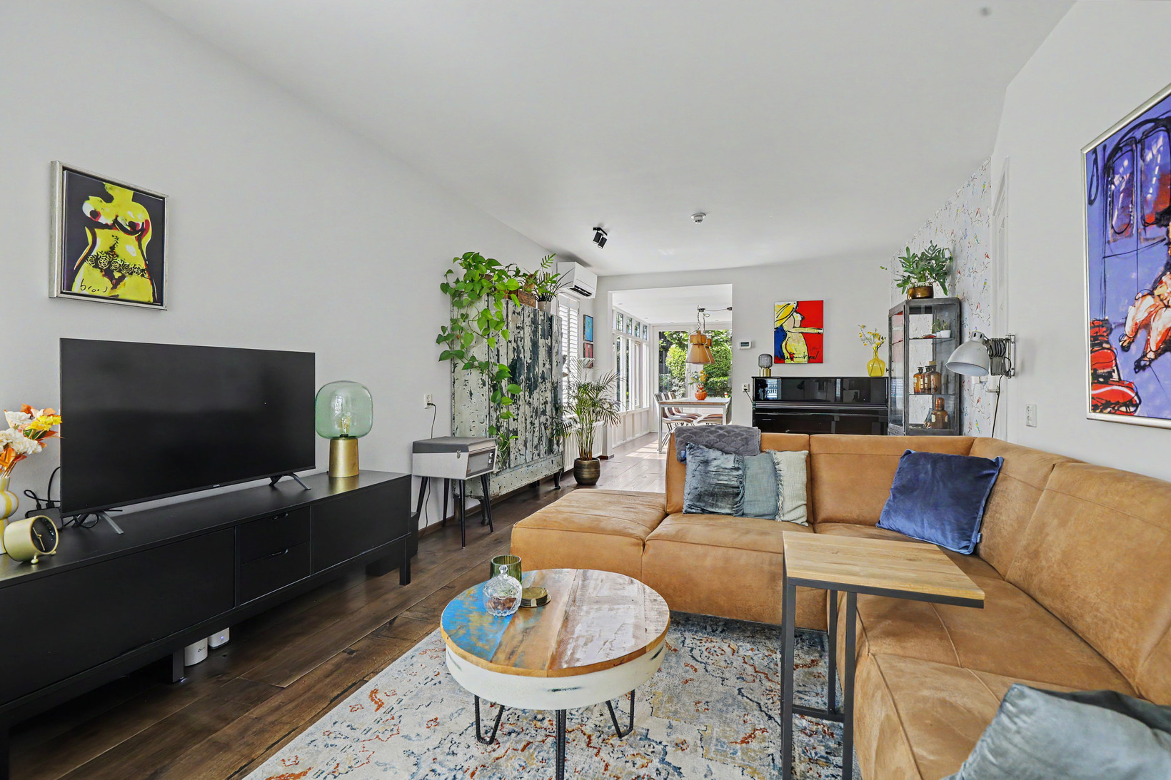 Hoekwoning te koop: Leharstraat 15, Tilburg