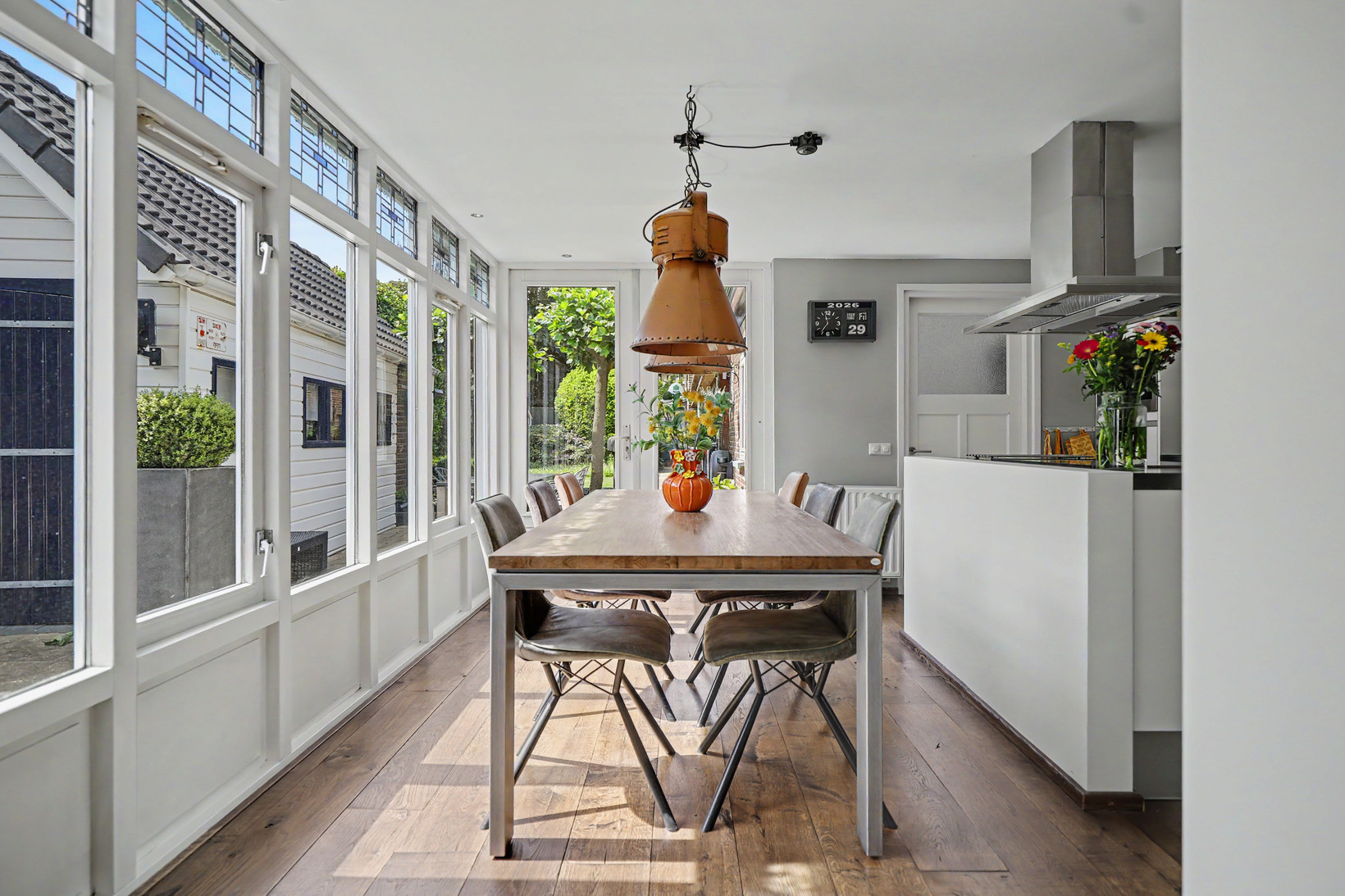Hoekwoning te koop: Leharstraat 15, Tilburg