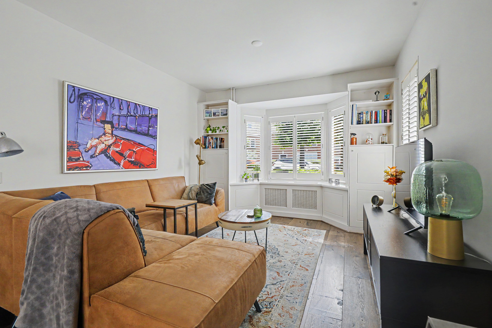 Hoekwoning te koop: Leharstraat 15, Tilburg