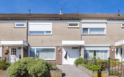 Mahlerstraat 19