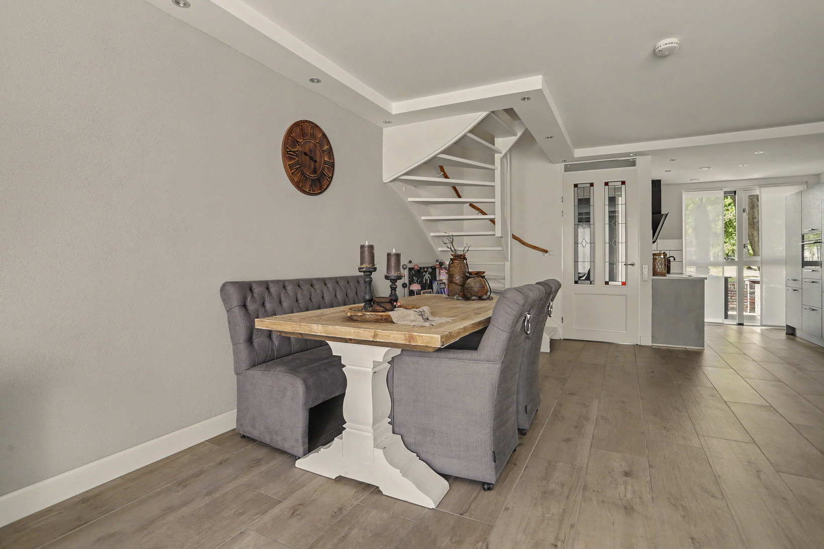Tussenwoning te koop: Mahlerstraat 230, Tilburg