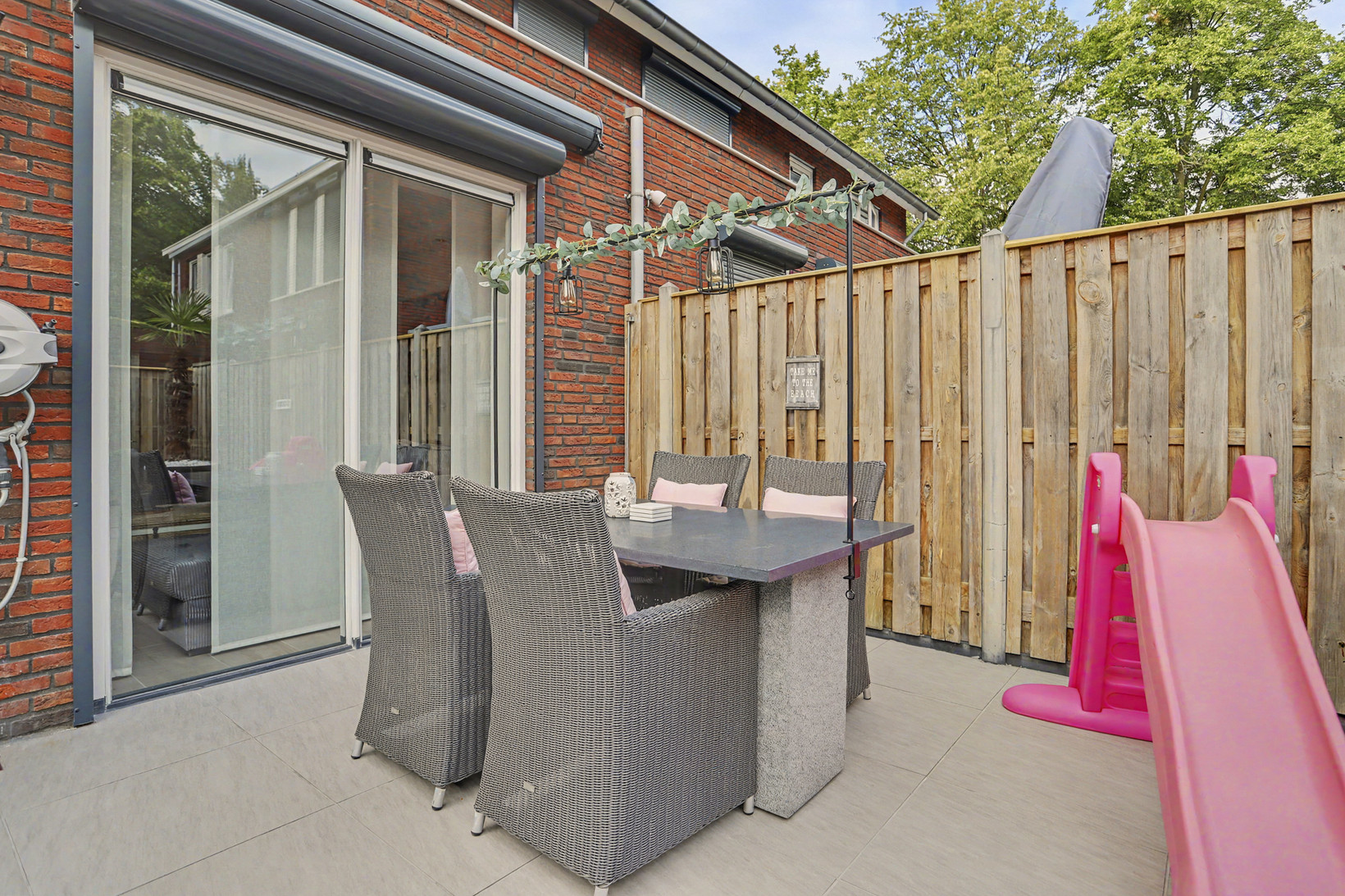Tussenwoning te koop: Mahlerstraat 230, Tilburg