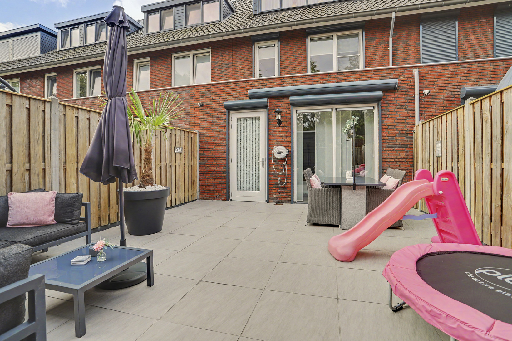 Tussenwoning te koop: Mahlerstraat 230, Tilburg