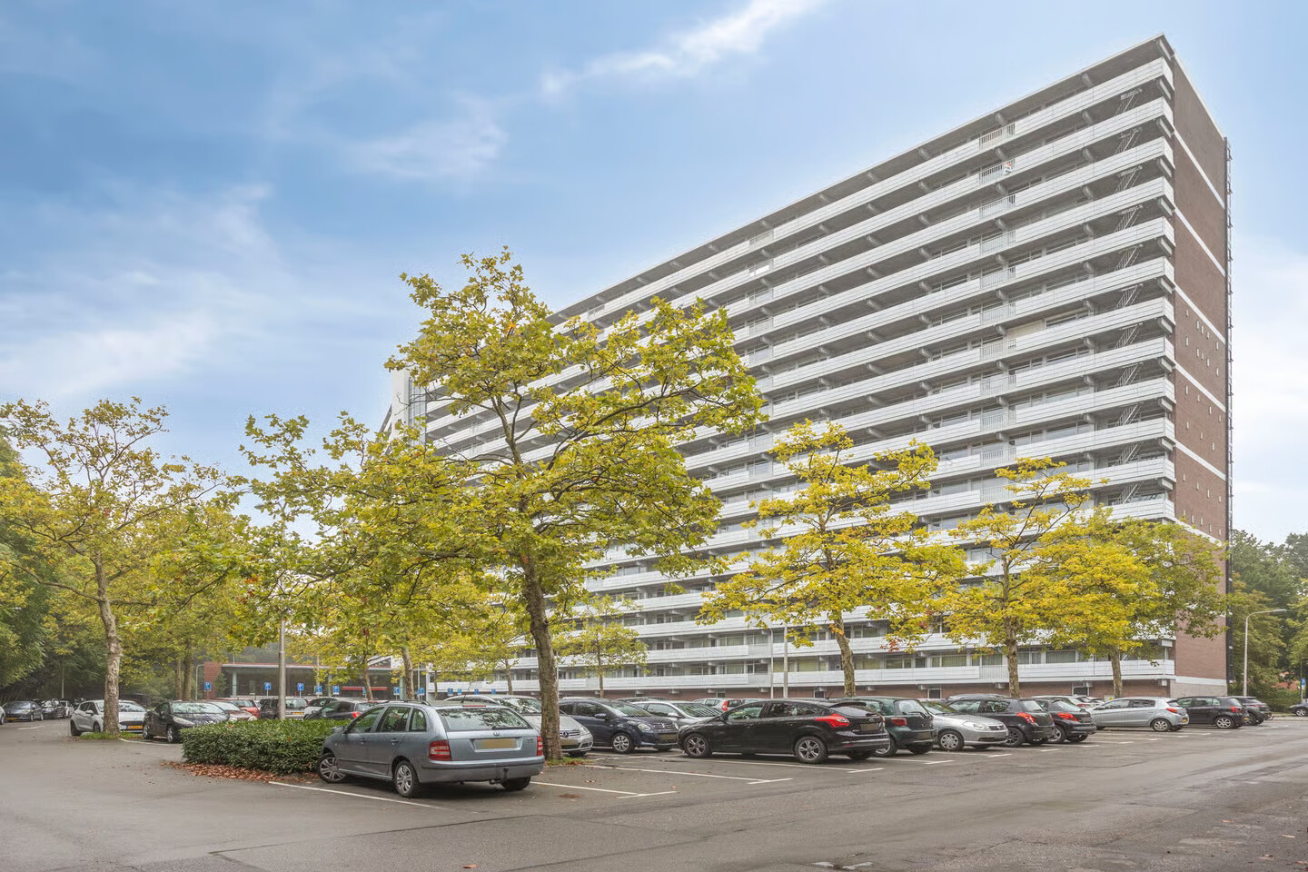 Appartement te koop: Mozartlaan 547, Tilburg
