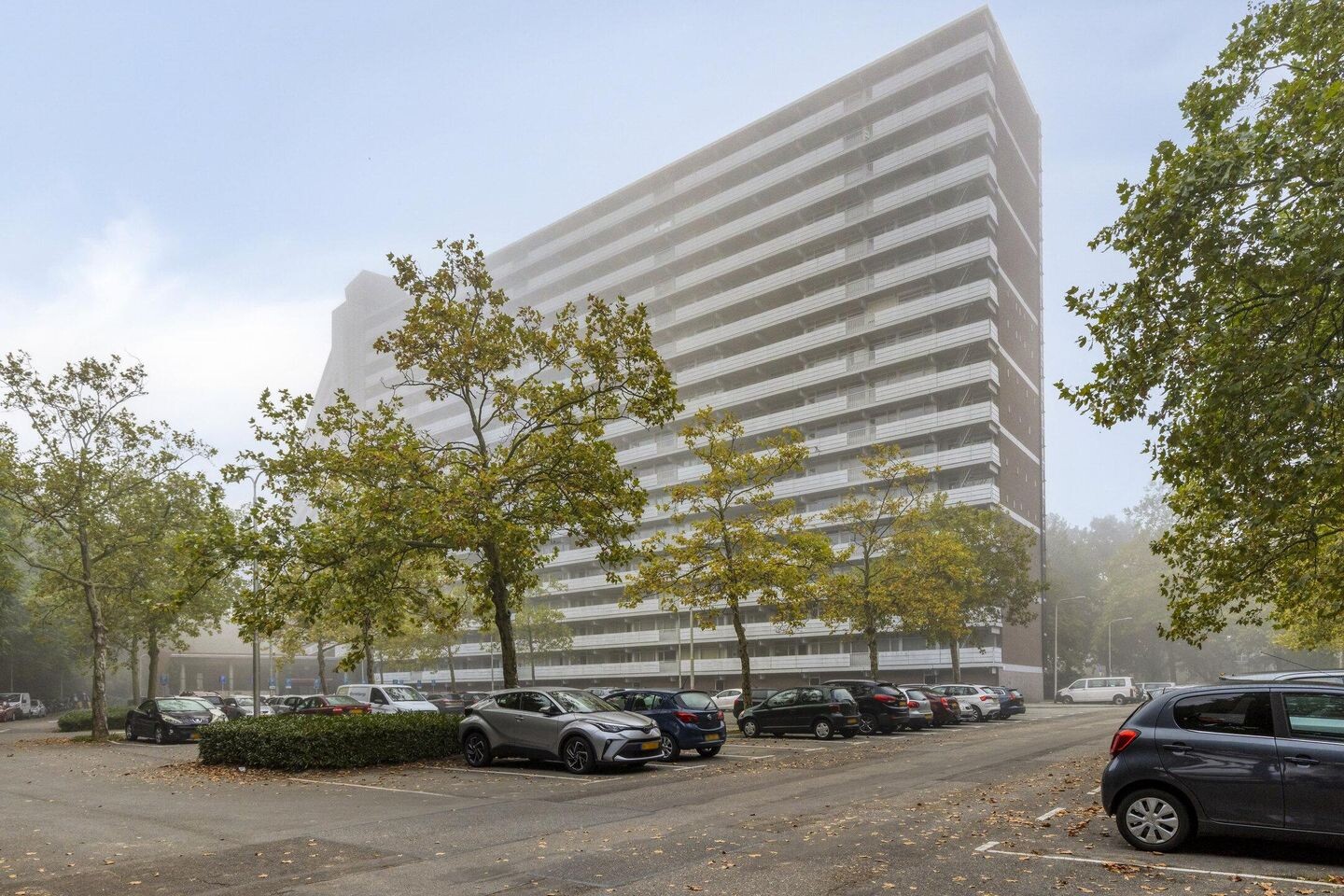 Appartement te koop: Mozartlaan 639, Tilburg