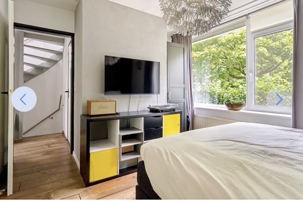 Twee-onder-één-kap te koop: Chopinstraat 7, Tilburg