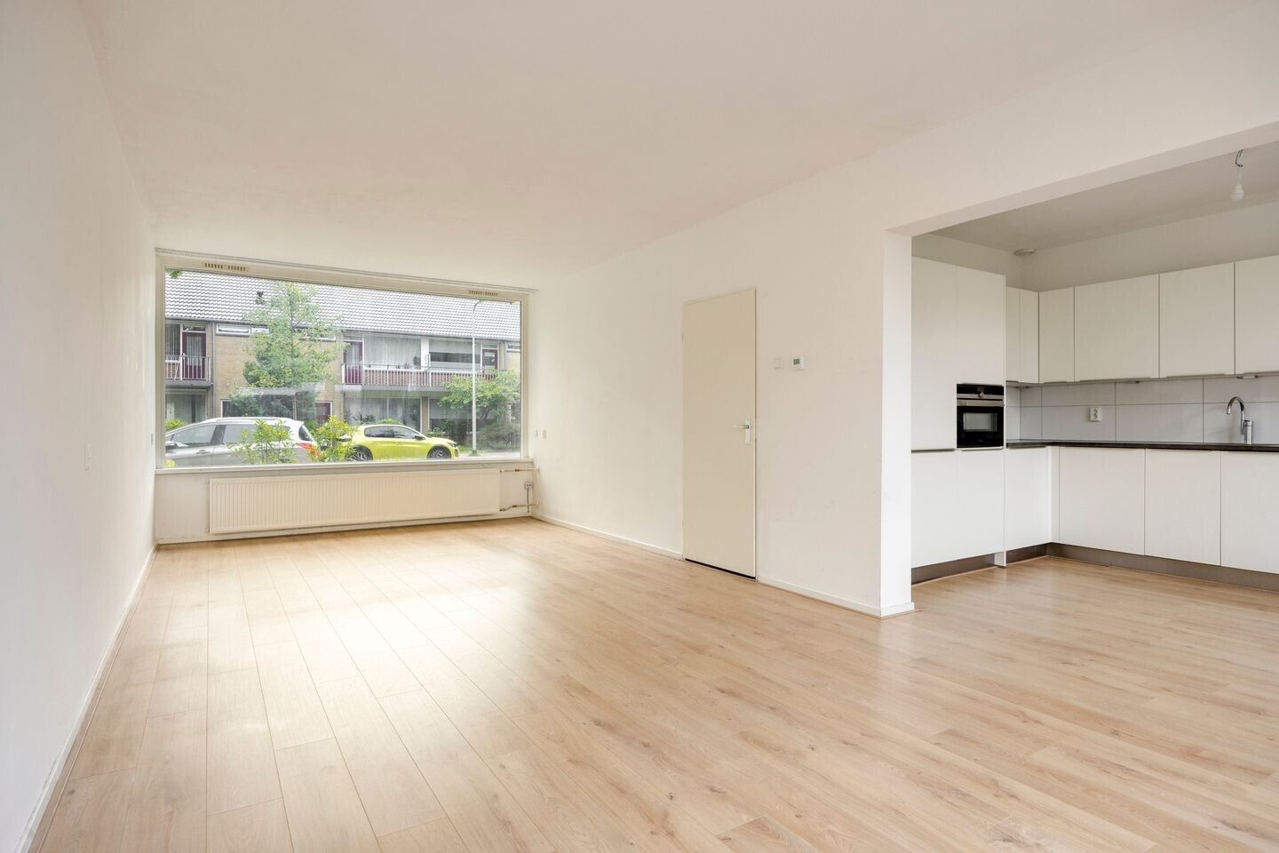 Tussenwoning te koop: Obrechtstraat 35, Tilburg