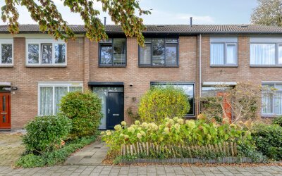 Van Tetterodestraat 81