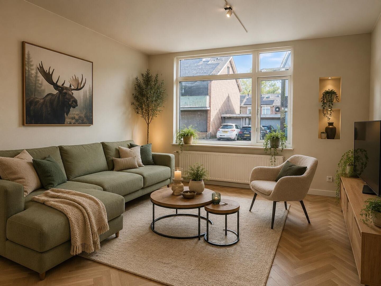 Tussenwoning te koop: Ruynemanstraat 64, Tilburg