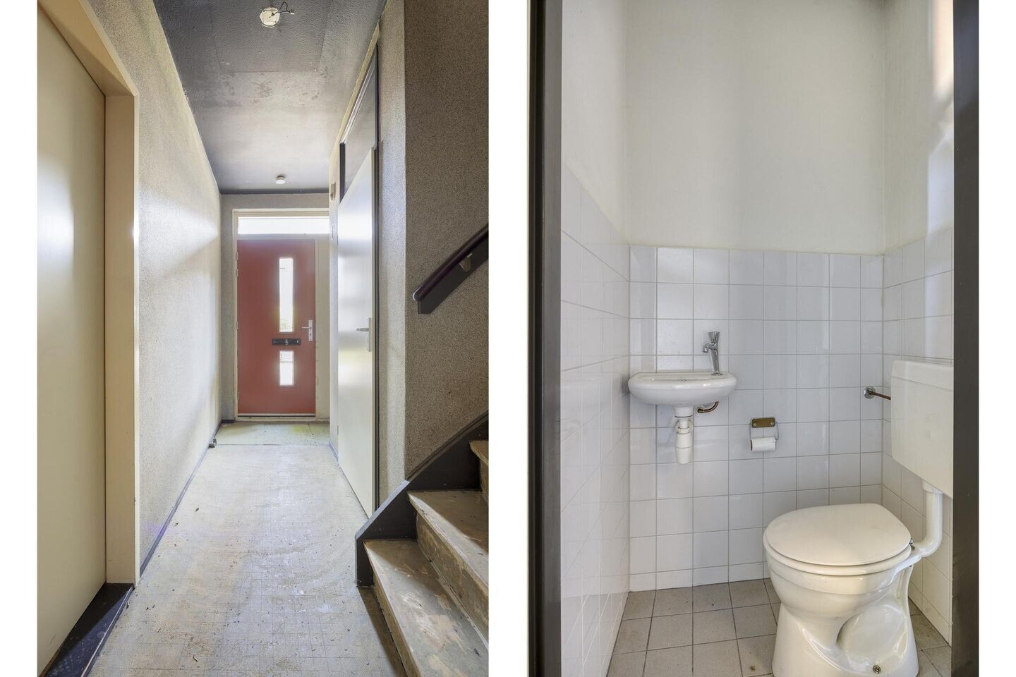 Tussenwoning te koop: Ruynemanstraat 64, Tilburg