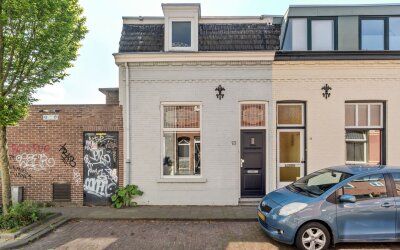 Goudenregenstraat 13