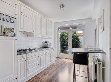 Tussenwoning te koop: Goudenregenstraat 7, Tilburg