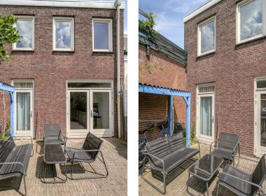 Tussenwoning te koop: Goudenregenstraat 7, Tilburg