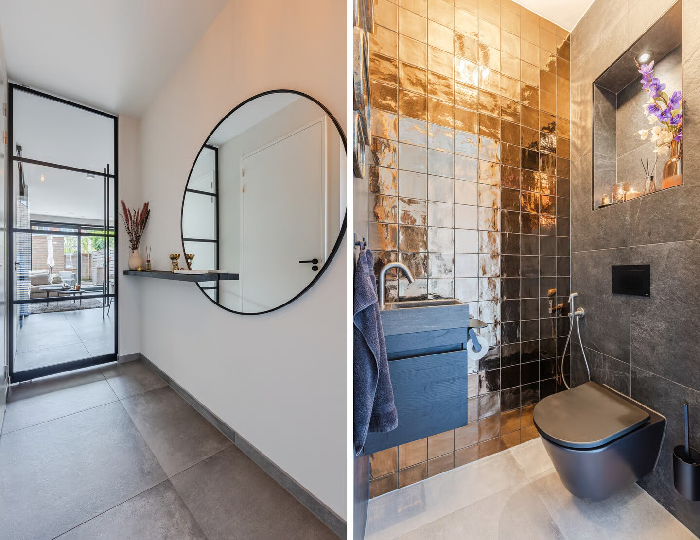 Tussenwoning te koop: Dahliahof 12, Tilburg