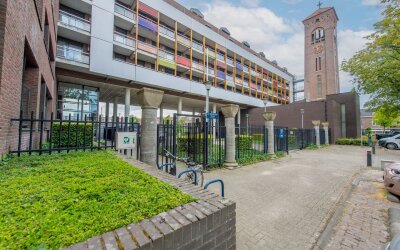Appartement te koop Sint Willebrordstraat 119