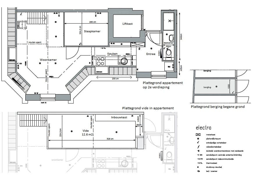 Appartement te koop: Koestraat 129-08, Tilburg