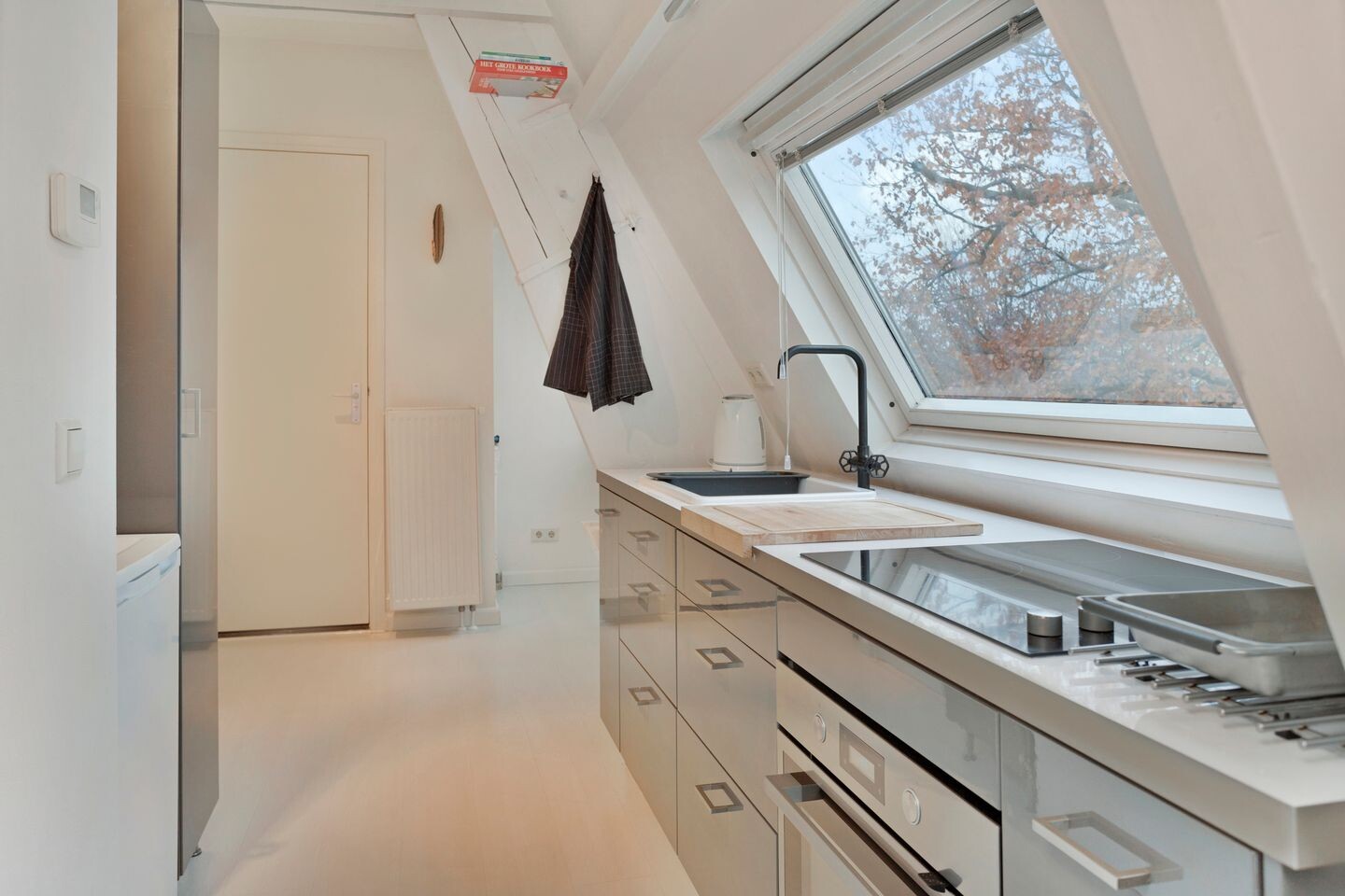 Appartement te koop: Koestraat 129-08, Tilburg