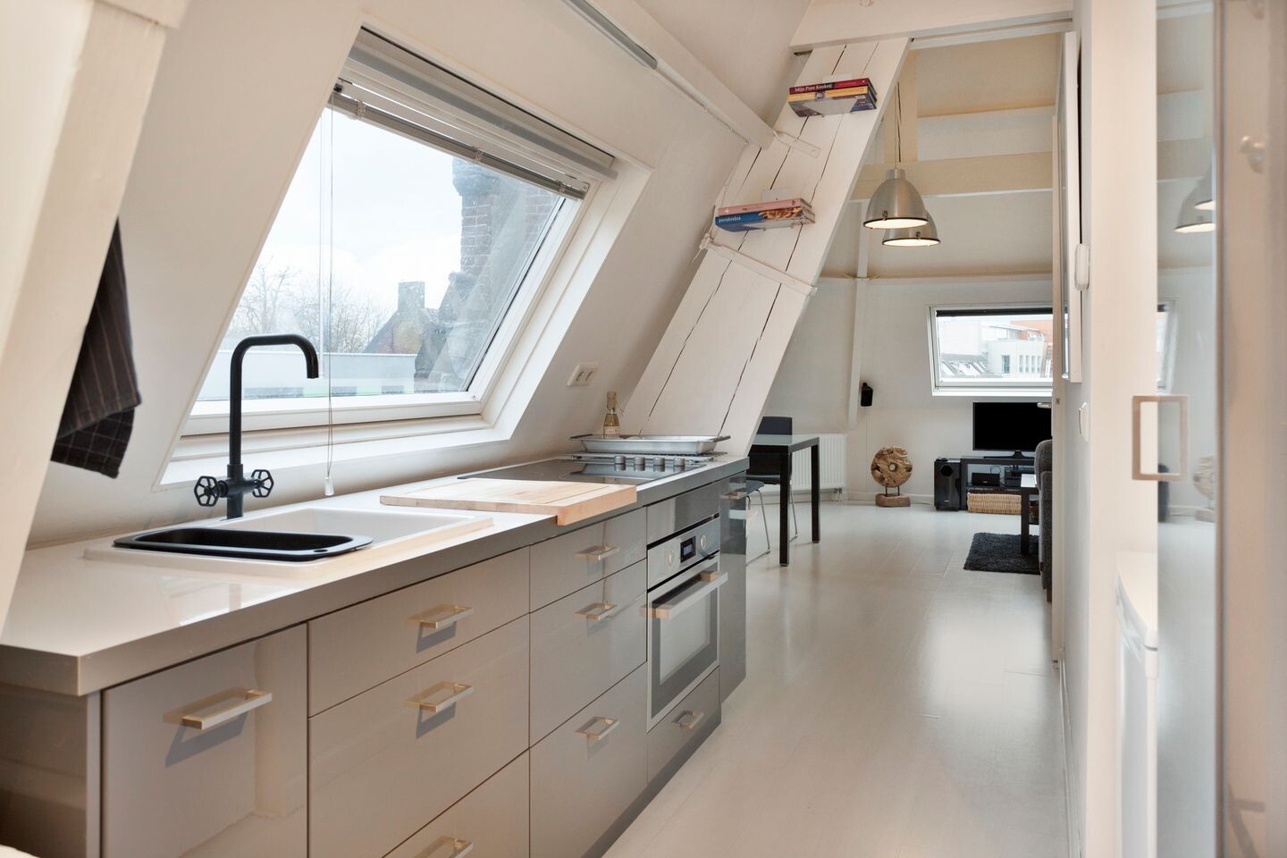 Appartement te koop: Koestraat 129-08, Tilburg