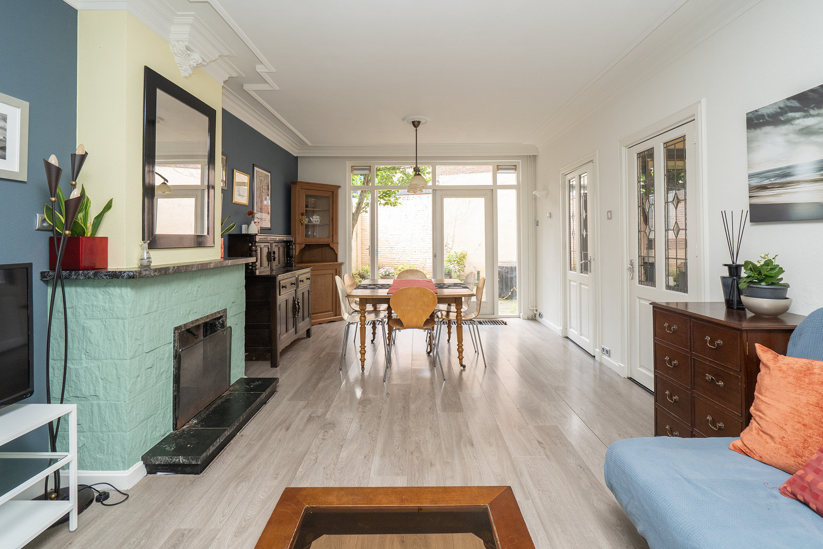 Tussenwoning te koop: Koestraat 90, Tilburg
