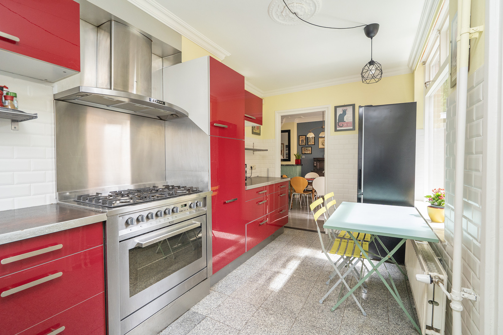 Tussenwoning te koop: Koestraat 90, Tilburg