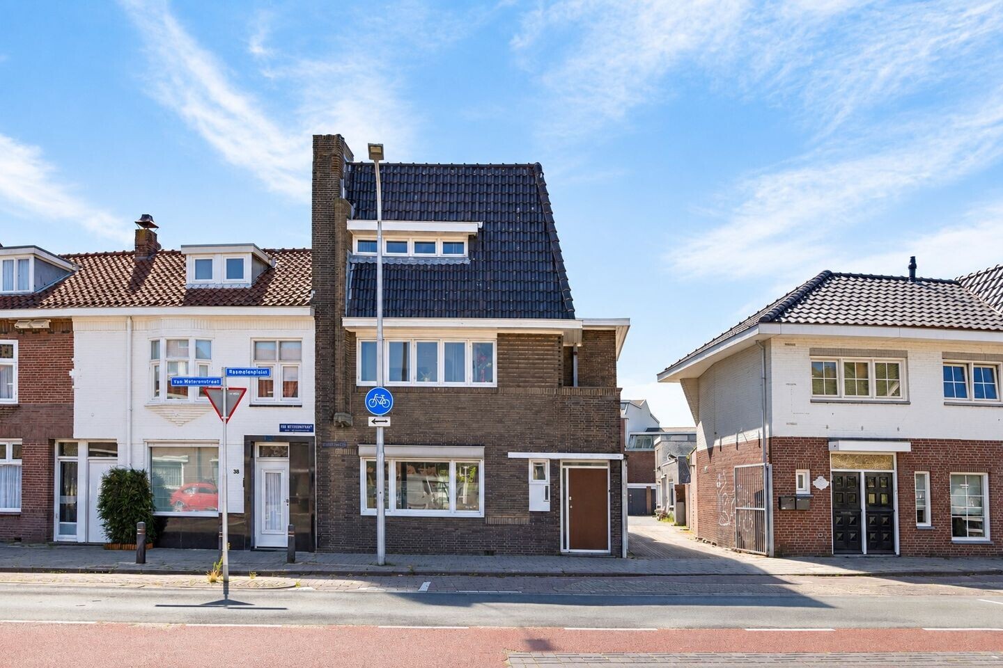 Hoekwoning te koop: Rosmolenplein 35, Tilburg