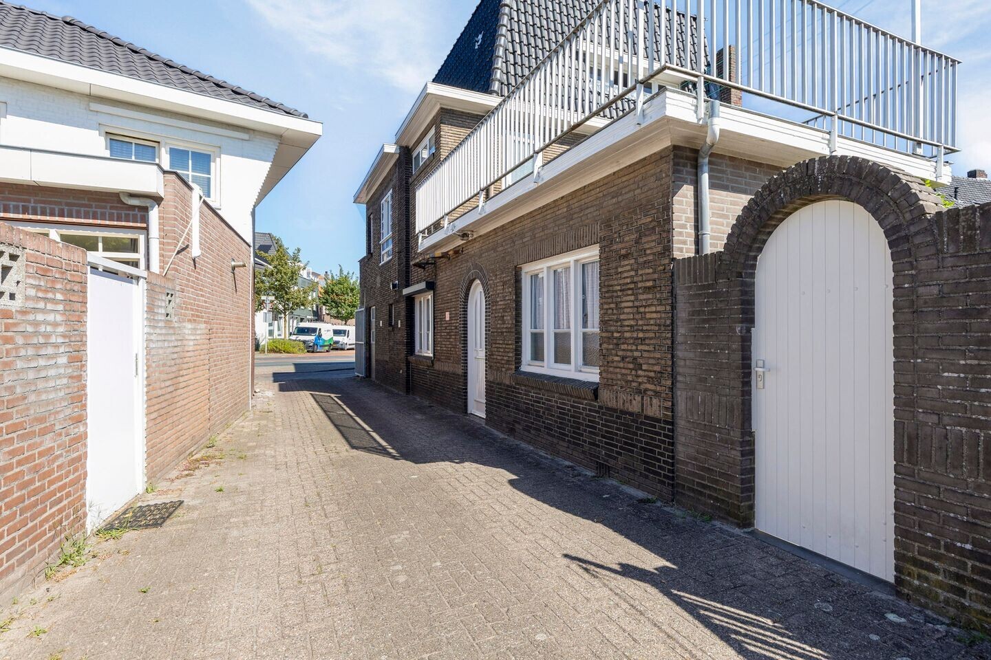 Hoekwoning te koop: Rosmolenplein 35, Tilburg