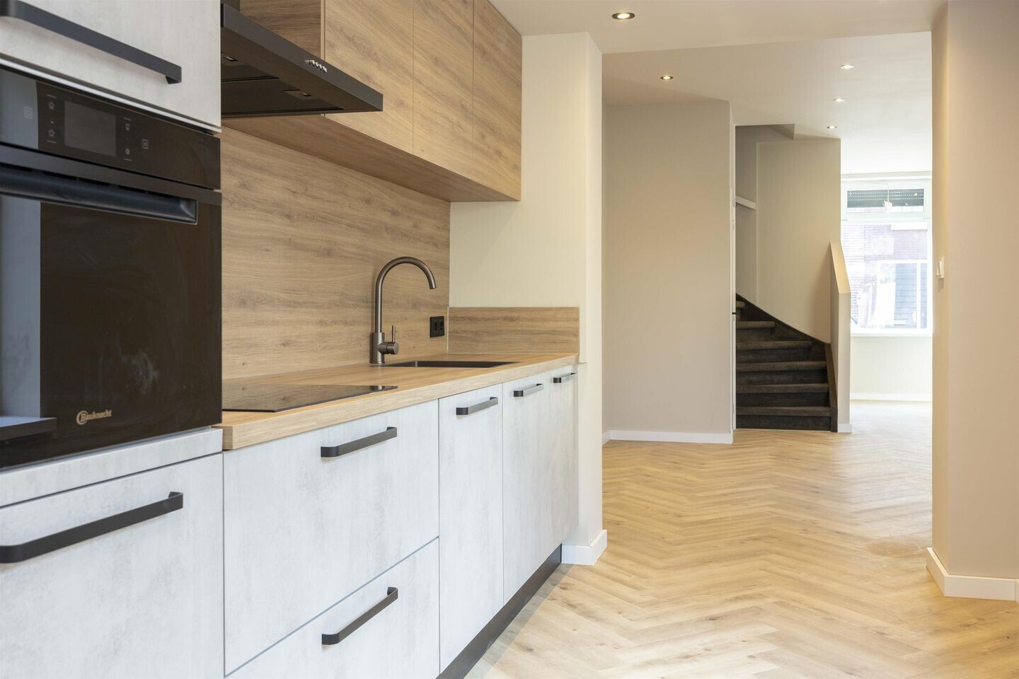 Tussenwoning te koop: Korte Nieuwstraat 3, Tilburg
