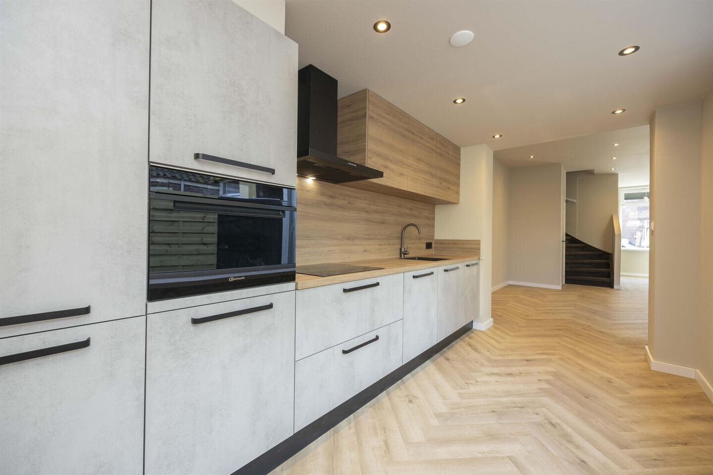 Tussenwoning te koop: Korte Nieuwstraat 3, Tilburg