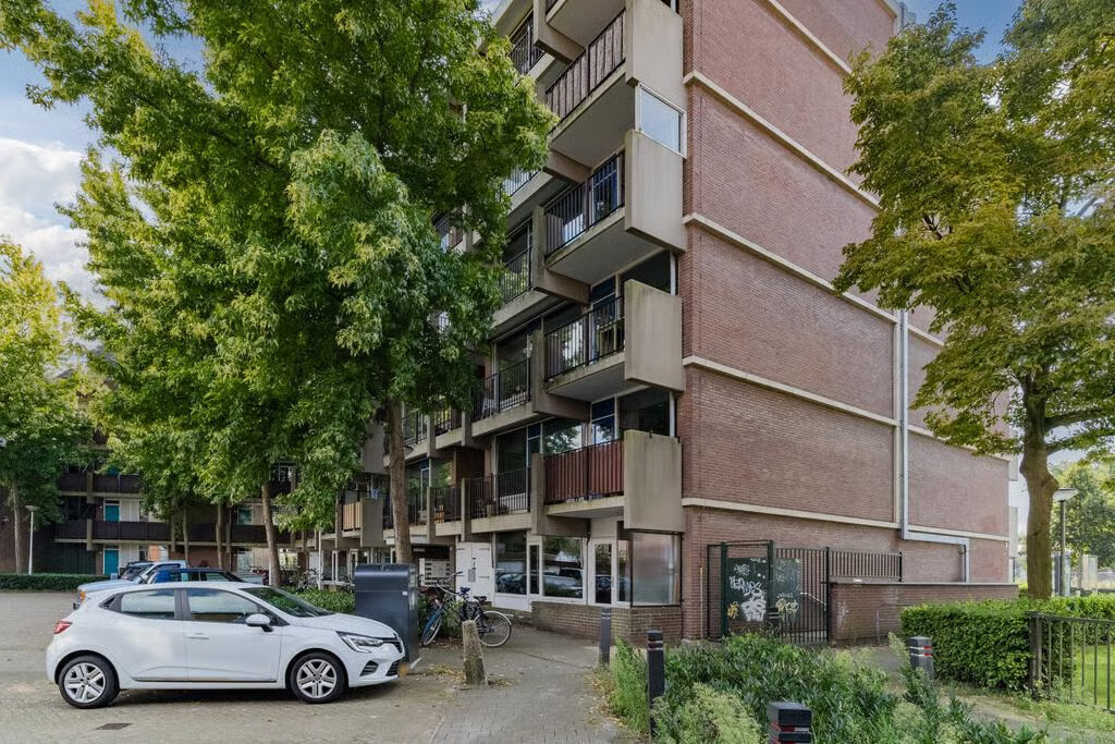 Appartement te koop: Korte Nieuwstraat 44, Tilburg