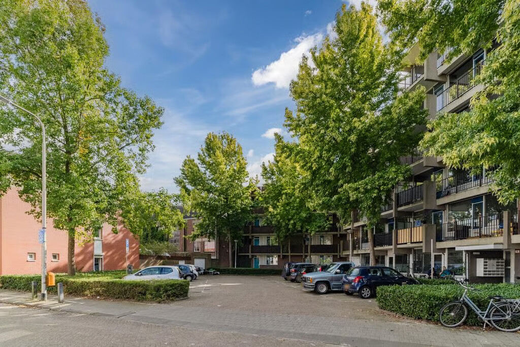 Appartement te koop: Korte Nieuwstraat 44, Tilburg