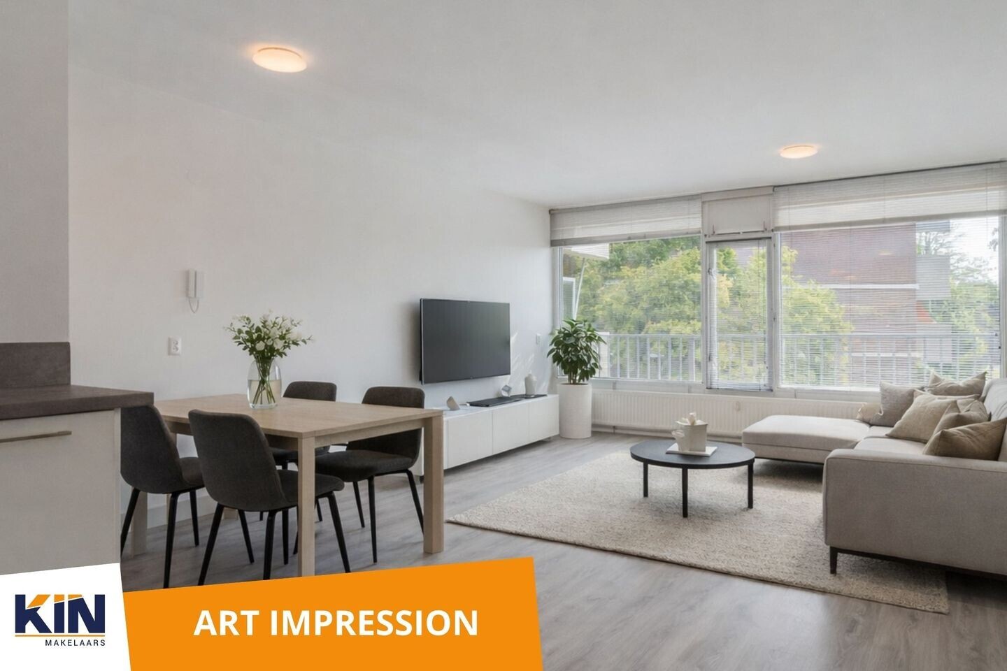 Appartement te koop: Korte Nieuwstraat 44, Tilburg